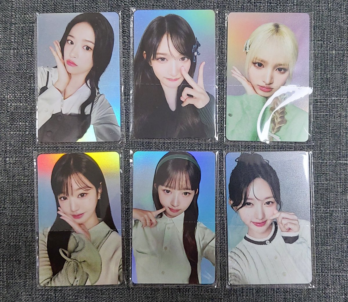 potocard1004's tweet photo. IVE 아이브 파파이스 포토카드 일괄양도

ALL 8.5 SELL

#장원영 #이서 #안유진 #리즈 #레이 #가을 #아이브 #아이브포카 #IVE https://t.co/7wssdJR7QP