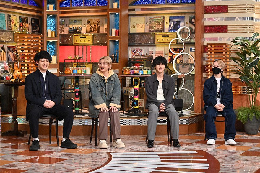 バンプマニア【非公式】 tweet media