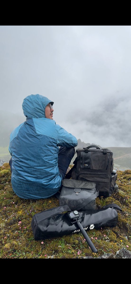 TheDon28's tweet image. Traded my 9-to-5 desk for a backpack u0026 a camera—now every sunrise is a new story.  #SlowTravel #LifeShift