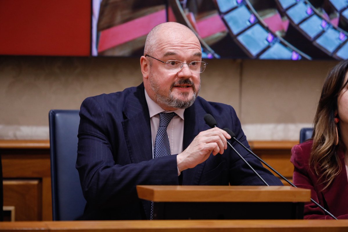 Enrico Borghi tweet media