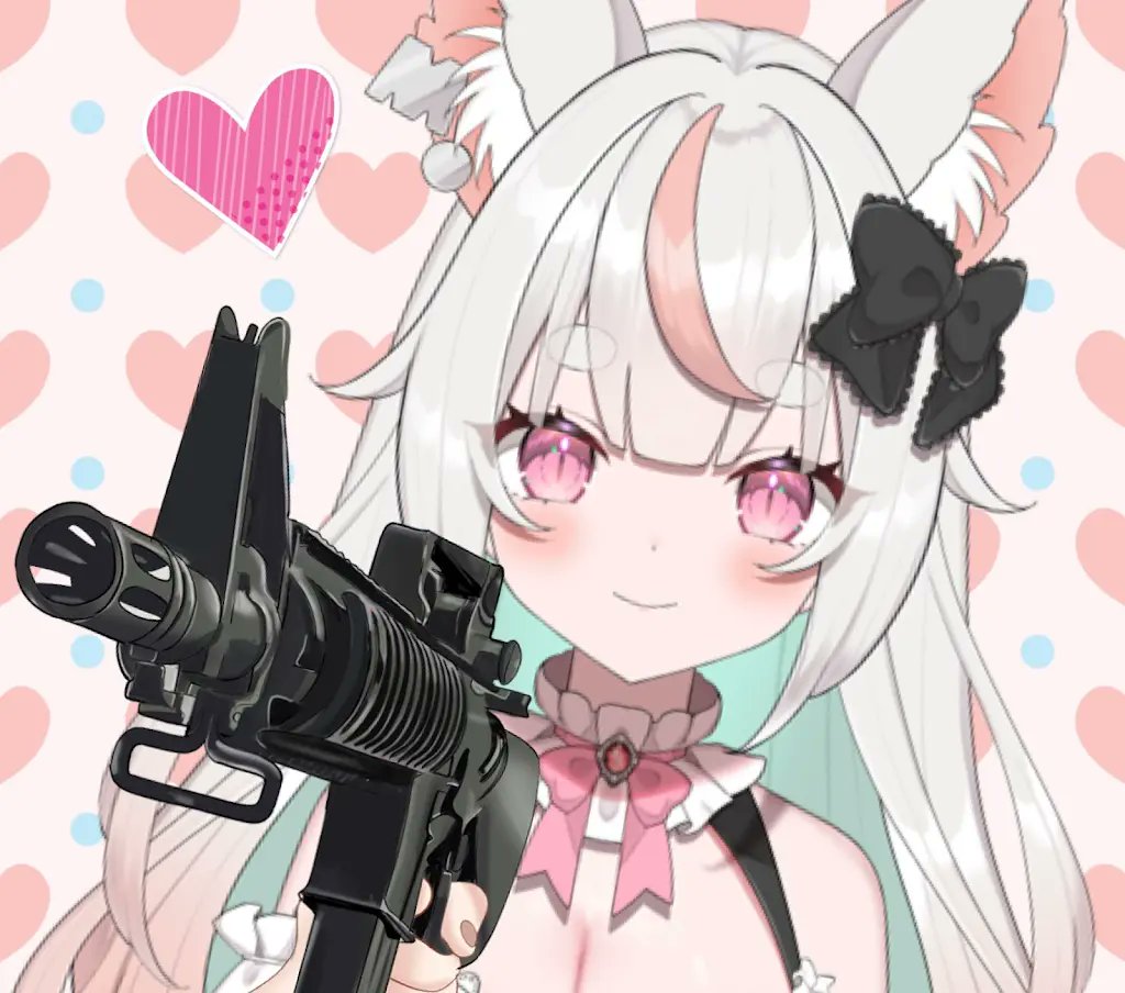 もにゃるか🦊‎🤍vtuber｡˚✩モンハン・エンドフィールド tweet media