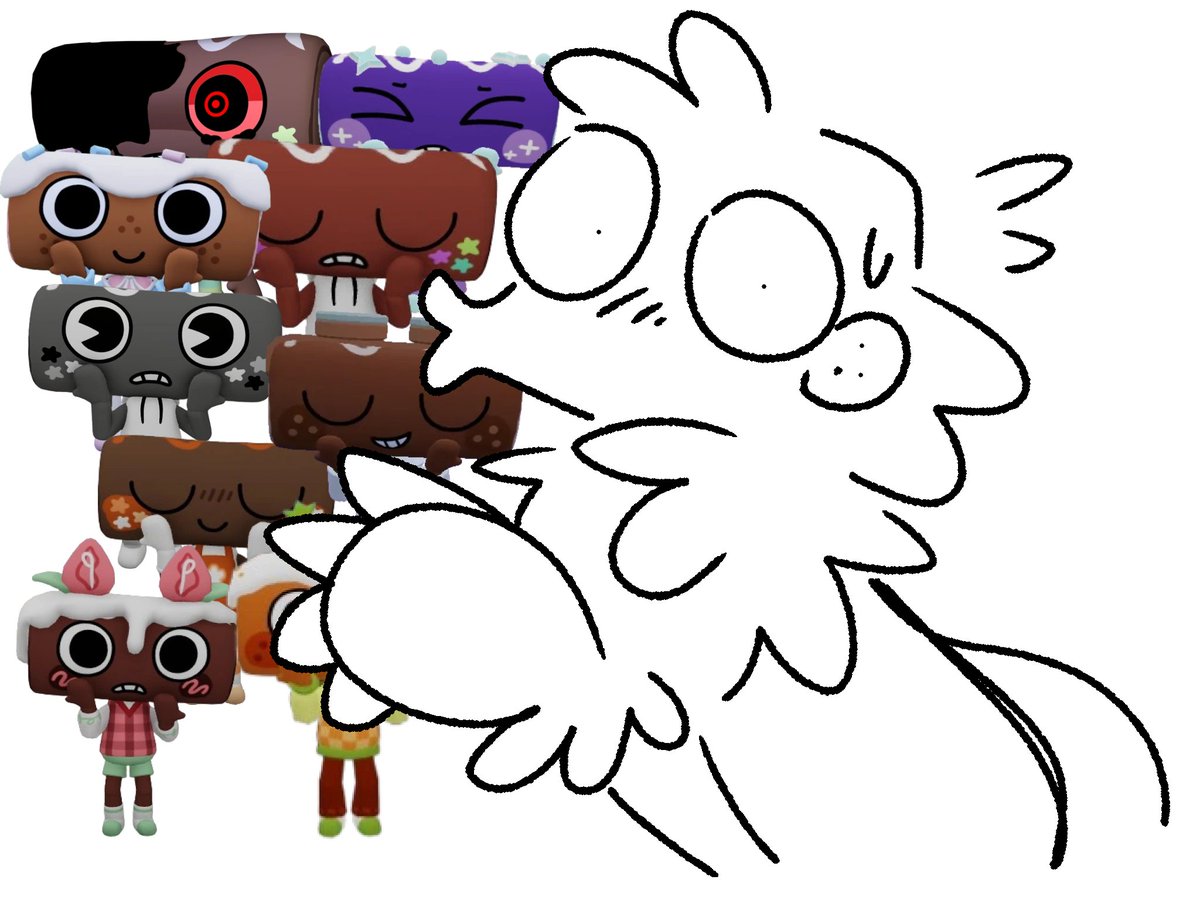 𝙎𝙠𝙚𝙩𝙘𝙝𝙏𝙚𝙘𝙝𝙯 🍓 (🫂x🍰) tweet media