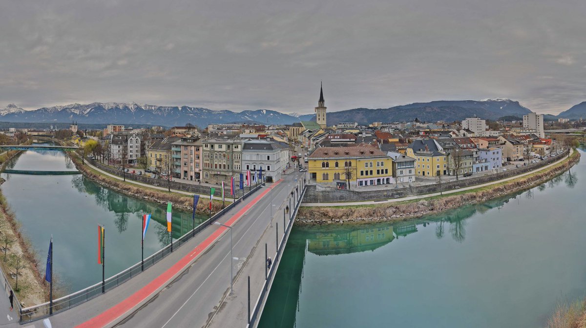 Wetterstation Villach tweet media