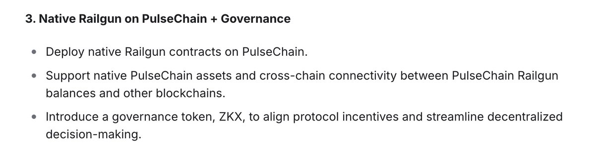 HeXEtherealpUMP's tweet image. Native Railgun on Pulsechain on @LibertySwapFi 2026 roadmap. 

Shielding your #PLS #PLSX #INC #pCOCK #PDAI 
Gassless, Private DEX, LPs