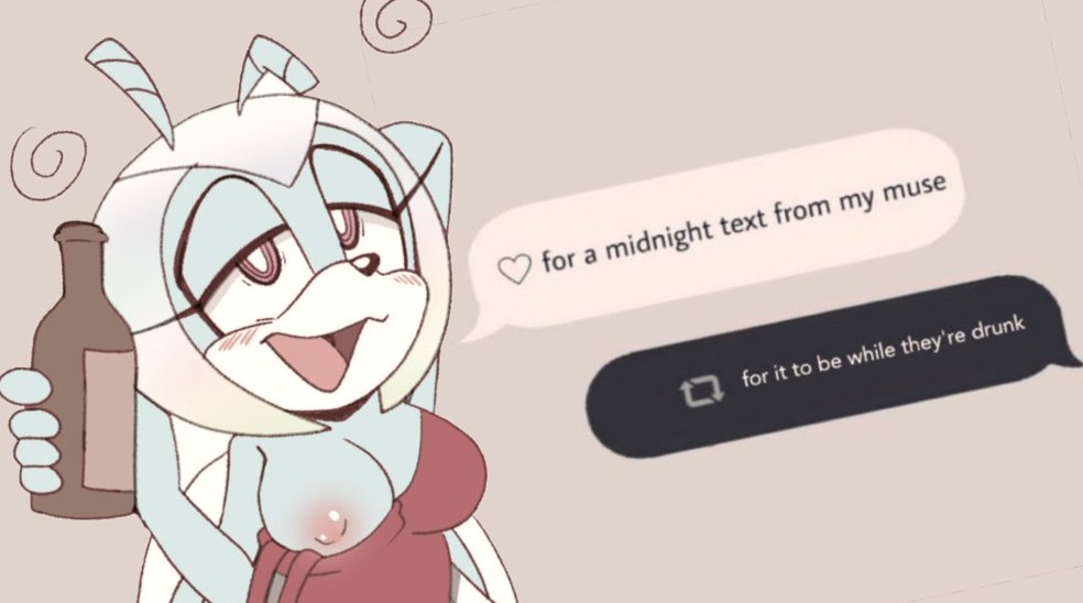 "𝕀 𝕞𝕦𝕤𝕥 𝕕𝕠 𝕤𝕠𝕞𝕖𝕥𝕙𝕚𝕟𝕘..." tweet media