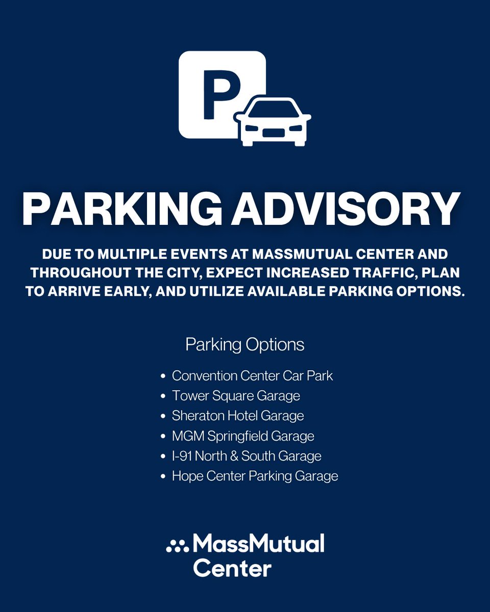MassMutual Center tweet media