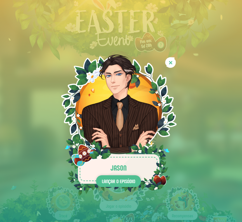 DE PRIMEIRA ISSO NUNCA ACONTECEU