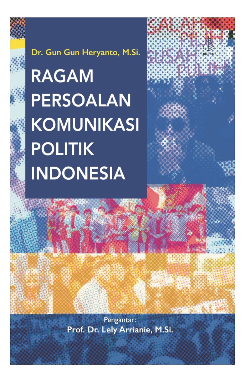 aditirtopermono's tweet image. jual buku

Ragam Persoalan Komunikasi Politik Indonesia

info pemesanan silakan DM / whatsapp
#buku #politik #persoalan #komunikasi #indonesia #baca #hobi #koleksi #pustaka