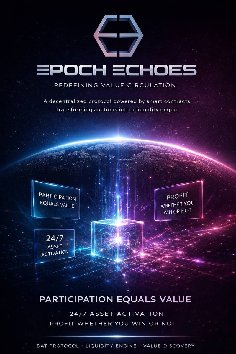 Epoch Echoes ⌚ tweet media