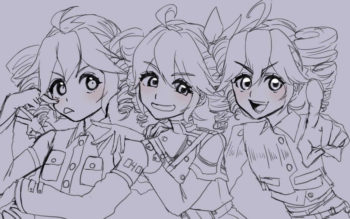 ⁿlᵤ(無法) tweet media