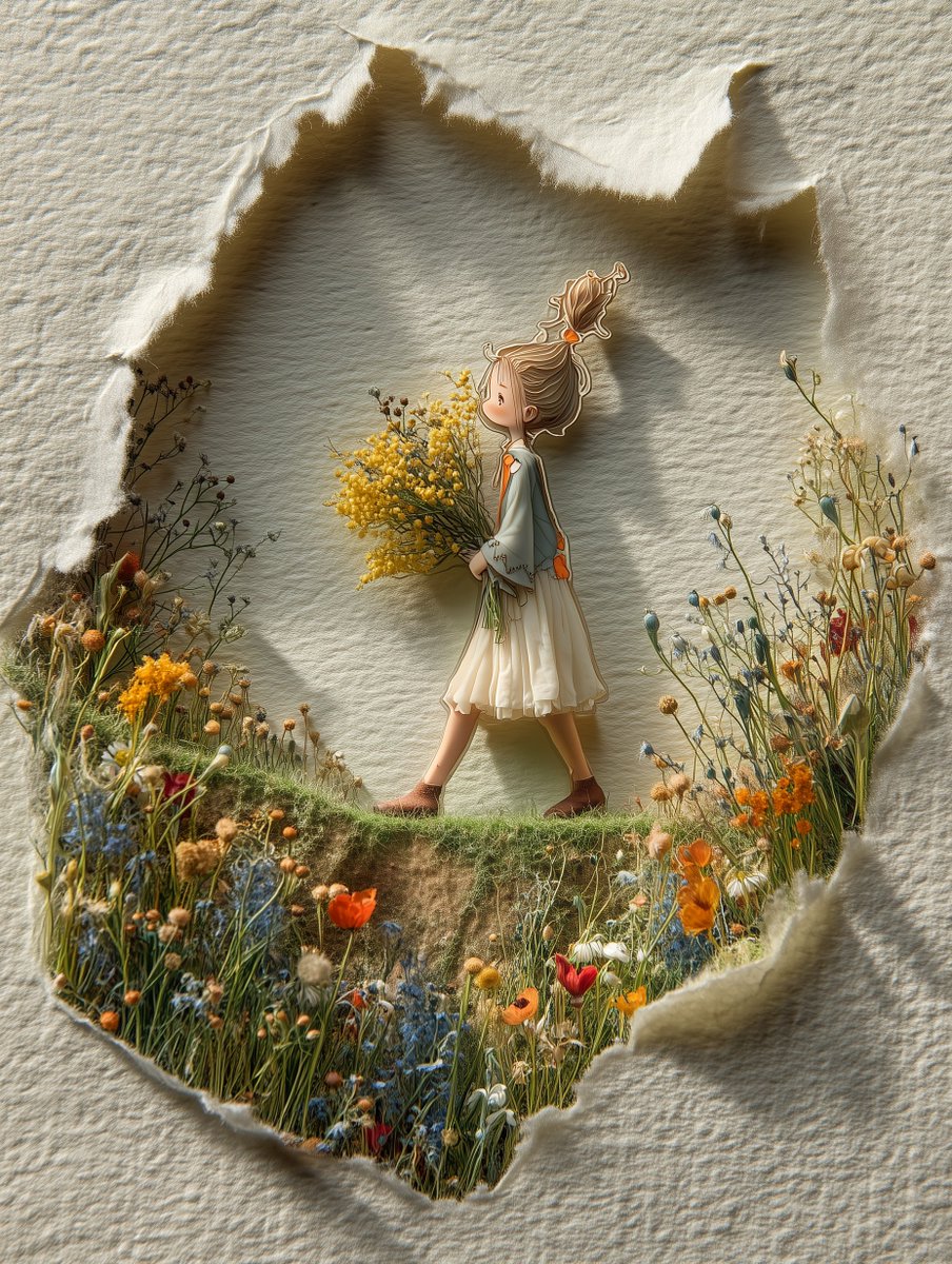 絲(いと)絵本作家 tweet media