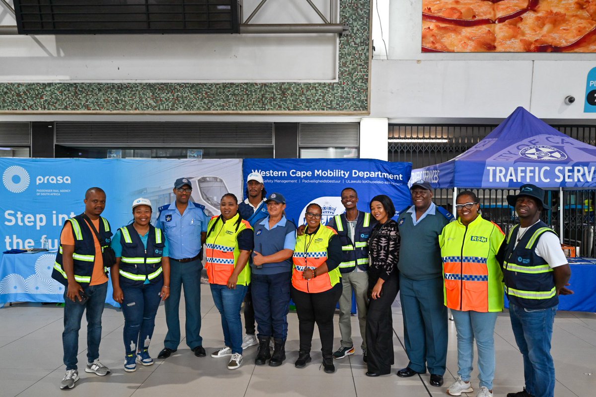 Metrorail W/Cape tweet media