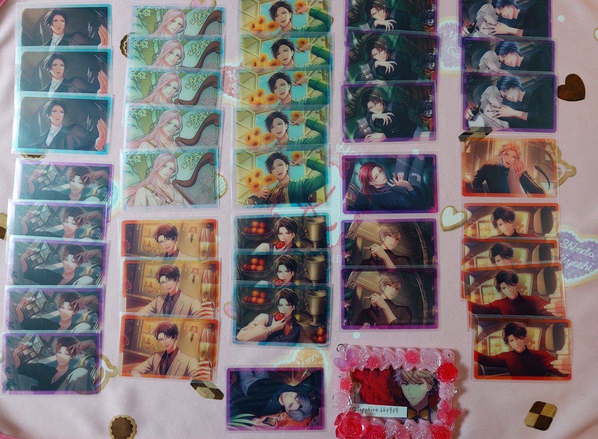 Sapphire取引垢 tweet media