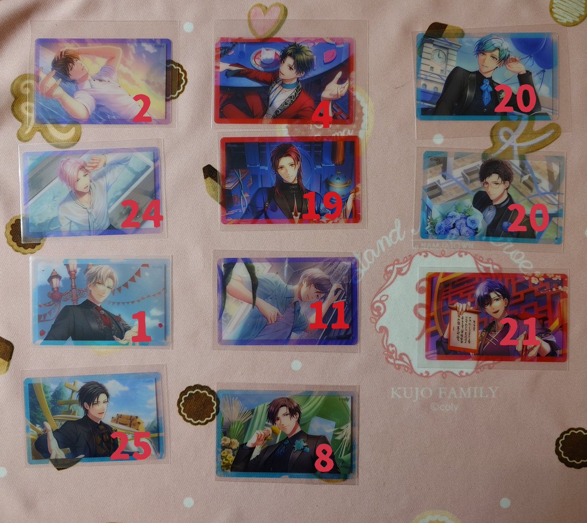 Sapphire取引垢 tweet media