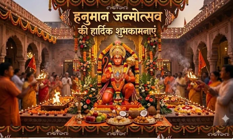 tajenderpanwar's tweet photo. बजरंगबली की कृपा आप पर सदा बनी रहे,
जीवन की हर मुश्किल पल भर में आसान हो जाए।
राम नाम का जाप करें आप सुबह और शाम,
हनुमान जन्मोत्सव की आपको ढेरों शुभकामनाएं https://t.co/fX6tBbR8a5