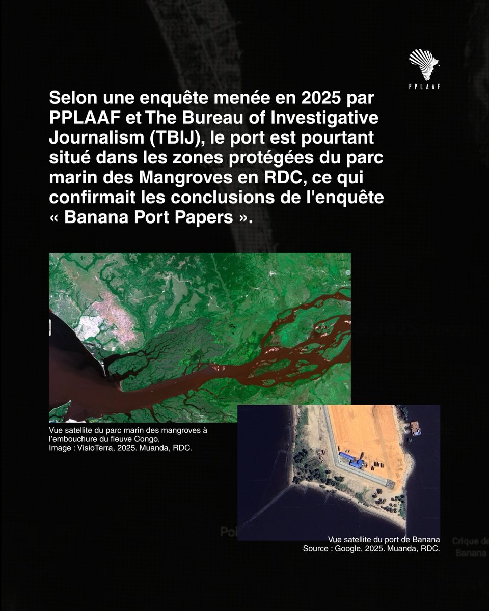 PPLAAF's tweet photo. 1/ #RDC🇨🇩: Les « Epstein Files » interrogent sur les activités de DP World en Afrique. https://t.co/E4swNLON98