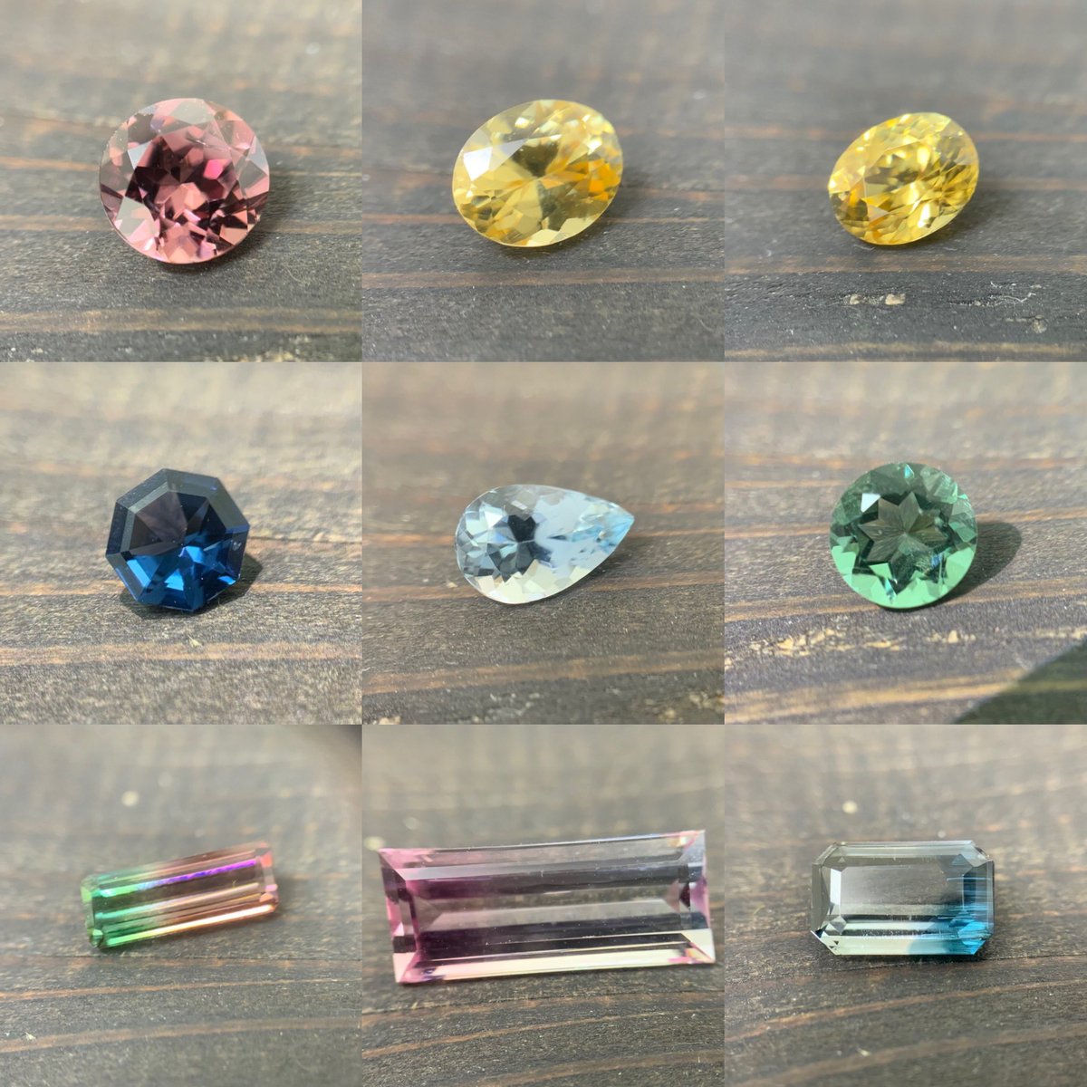 WQH /シシラジェムス　甲府ジェムマーケット tweet media