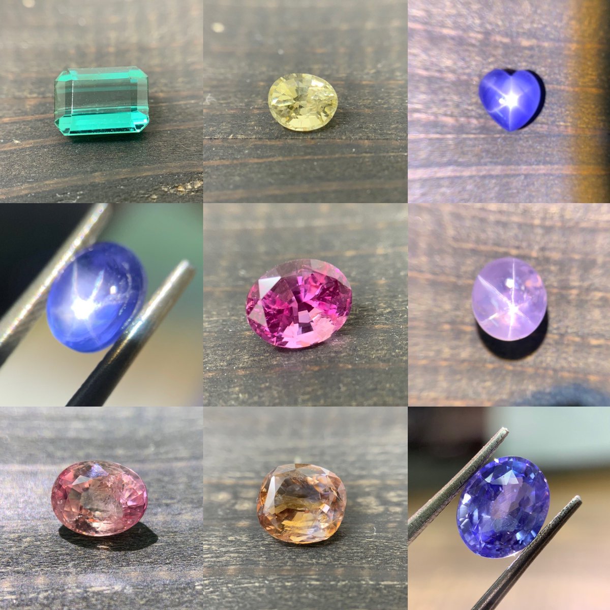 WQH /シシラジェムス　甲府ジェムマーケット tweet media