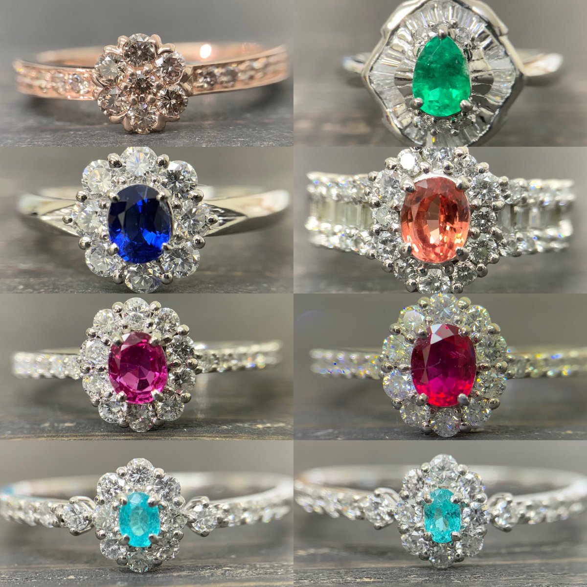 WQH /シシラジェムス　甲府ジェムマーケット tweet media