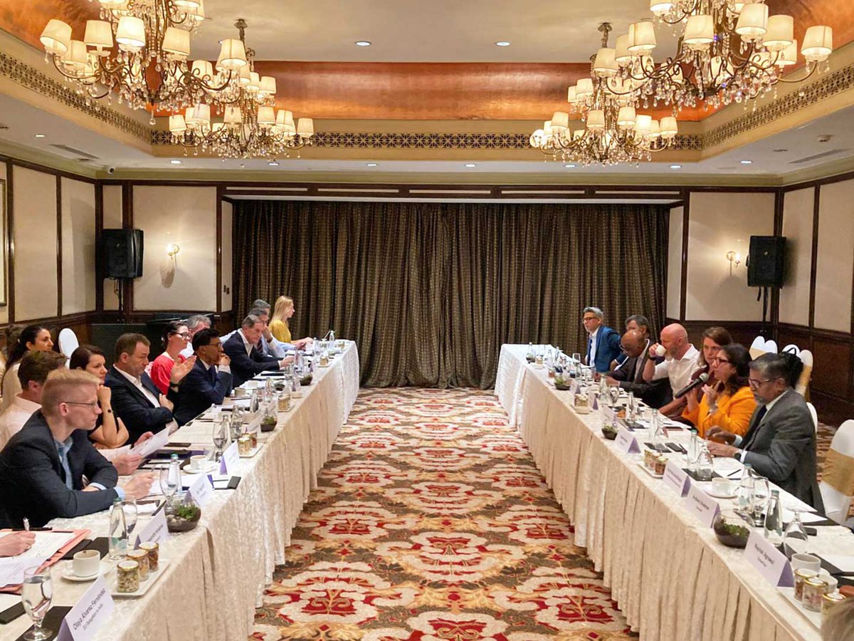 European Parliament Diplomacy tweet media