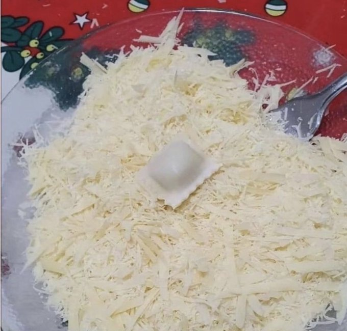 a mi me gusta la pasta con queso

la pasta: