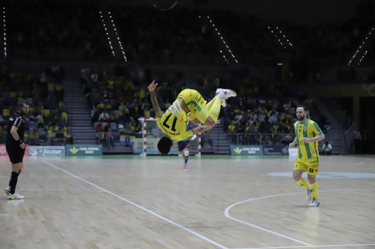 Jaén Paraíso Interior FS tweet media