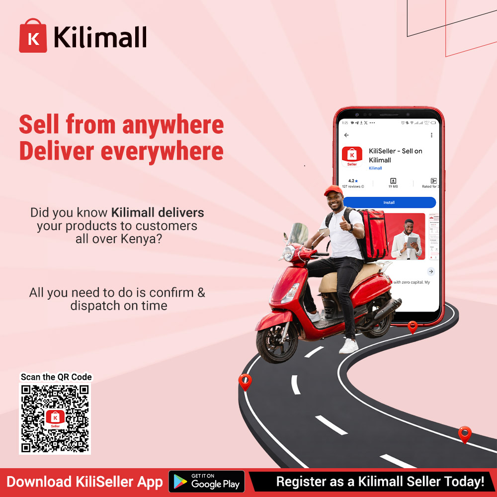 Kilimall - Affordable Online Shopping in Kenya. tweet media