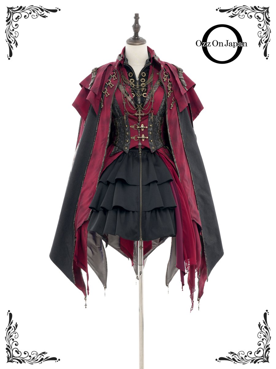 OZZON JAPAN tweet media