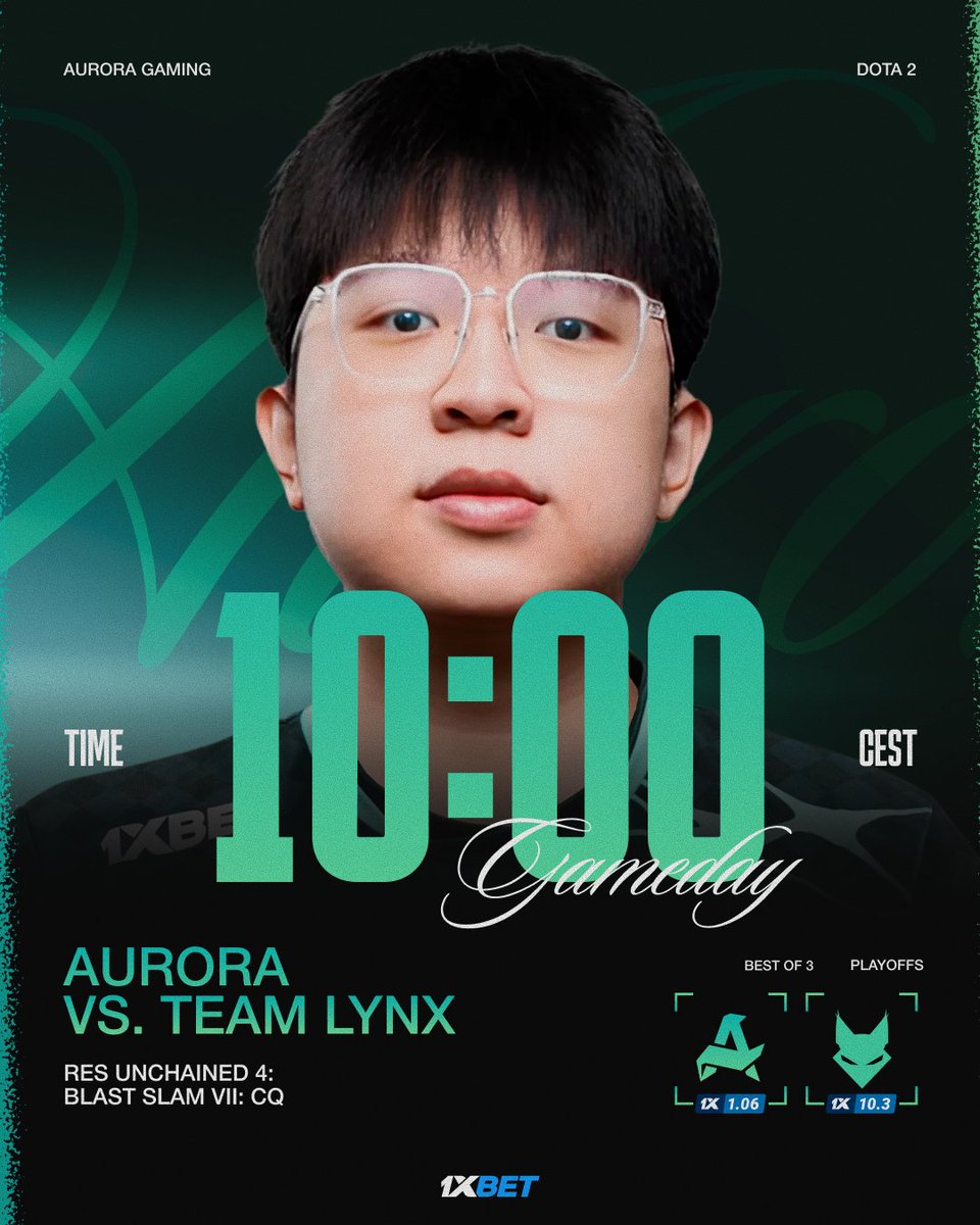 Aurora Dota2 tweet media