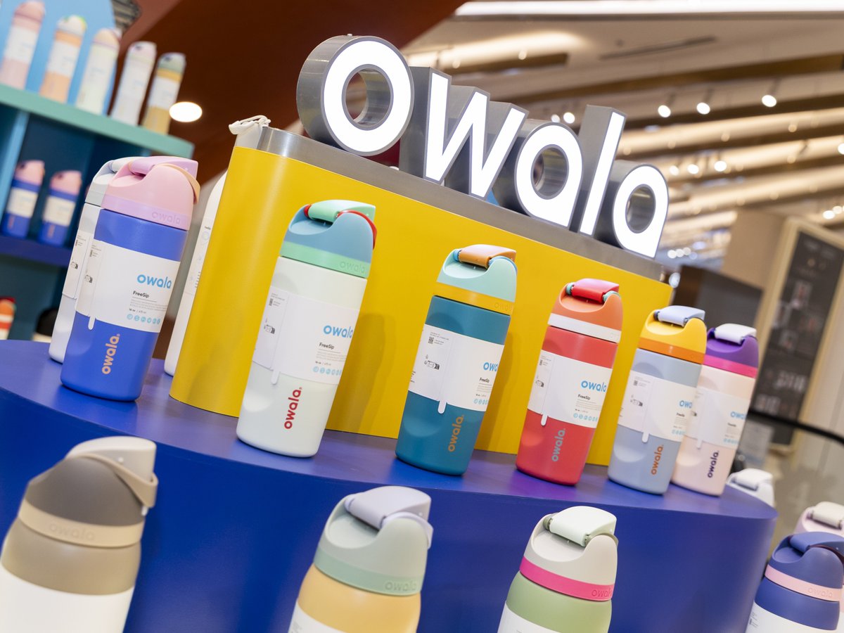 Central Department Store tweet media