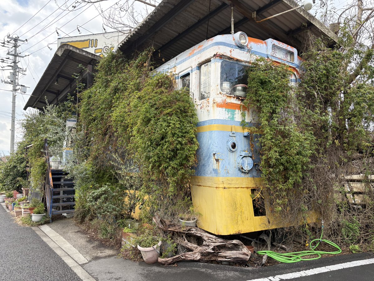 makkiiro115's tweet photo. まさかのキユ25らしい、博物館級 https://t.co/swQvZz68cs