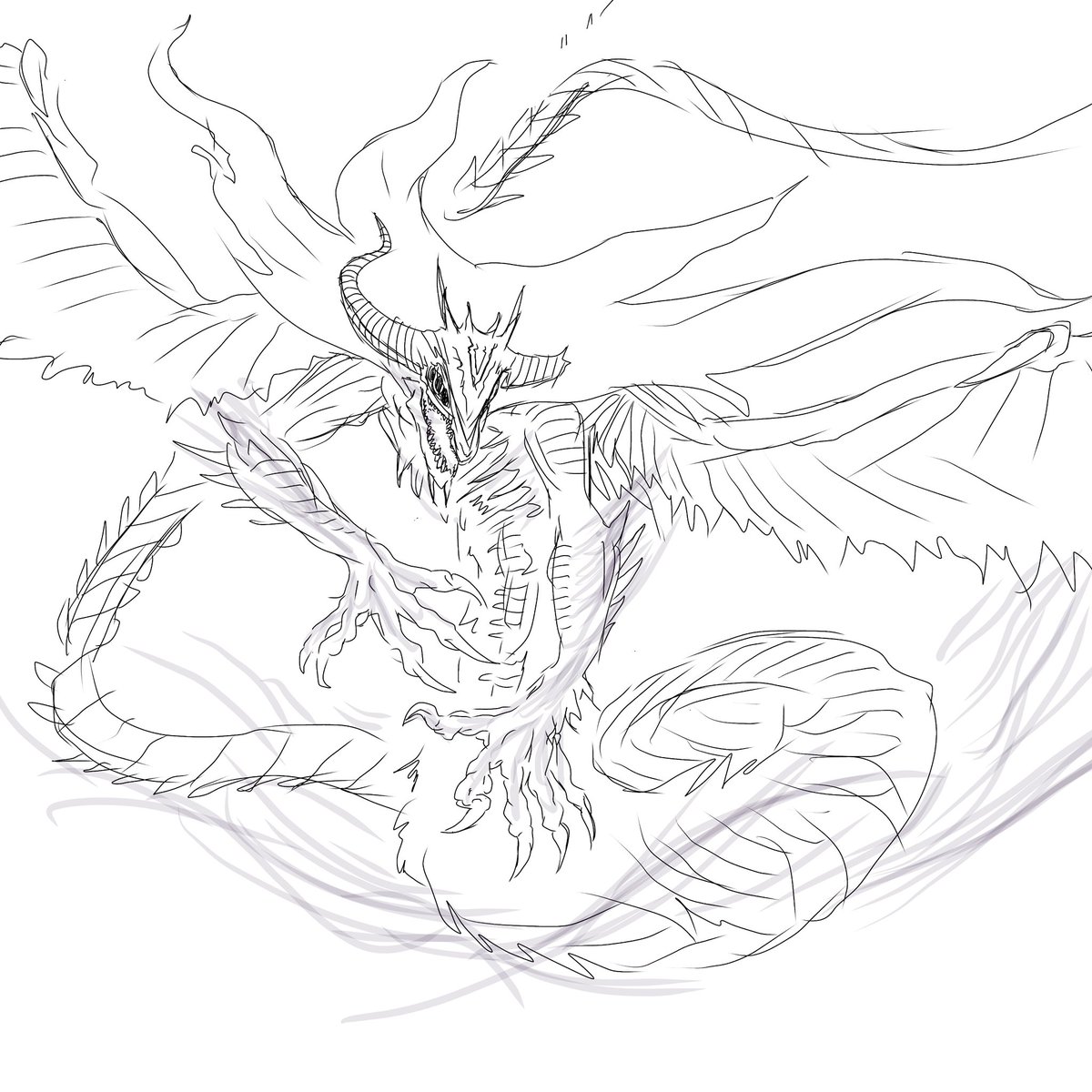 げきりん tweet media