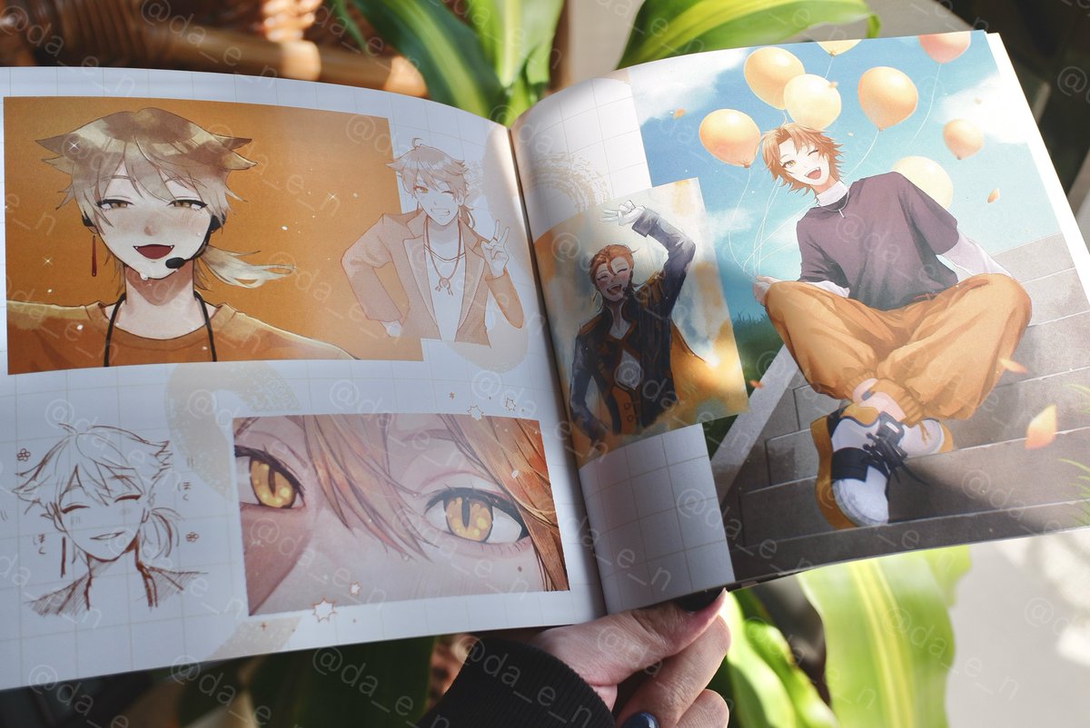 楕円┊にじそ南2T-64 tweet media