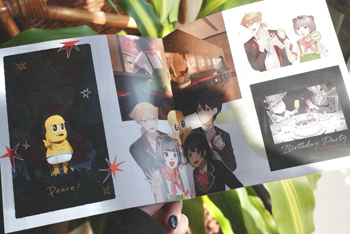 楕円┊にじそ南2T-64 tweet media