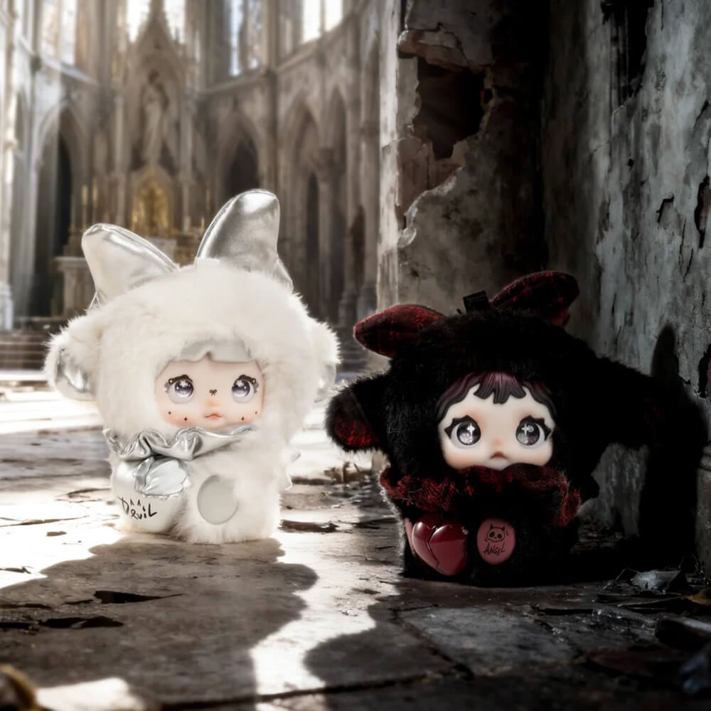 CalembouToy's tweet photo. Two souls, one intertwined fate ✨

Nommi × Heymi The Entwined Fate Series Plush Blind Box is here 💫
Which one will choose you? 🧸

https://t.co/w1IjC4m6JV

#calembou #nommi #heymi #blindbox #plushblindbox https://t.co/RTVPyX8WsP