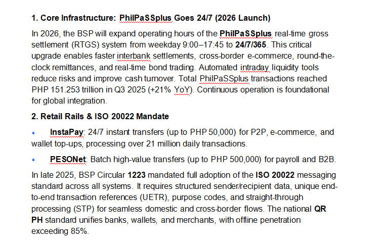 LinkPay001's tweet photo. Philippines' Latest National Payment Solutions
#Philippinepay #Paymentsettlement https://t.co/A281c76cw9