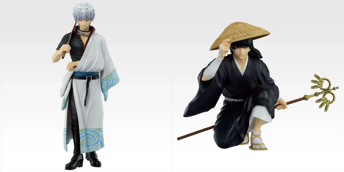 銀魂20周年一番くじ第2弾発表、8月21日発売でファン期待高まる