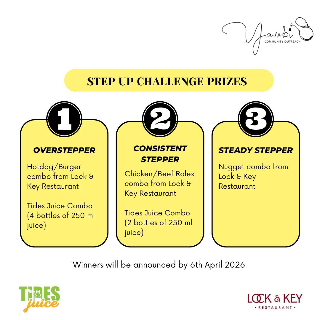 Yambi Community Outreach tweet media