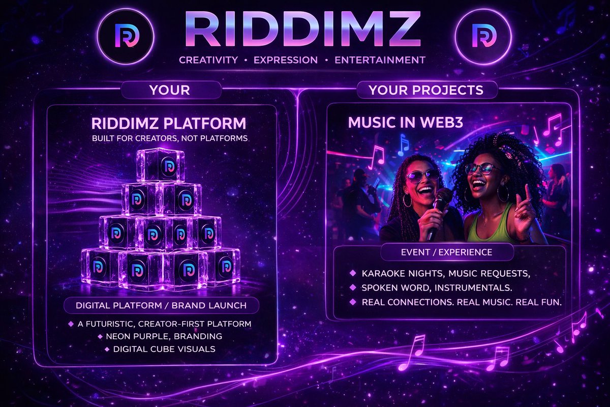 zaya_nova's tweet photo. Streaming is winning… but why you still struggling? 🤔🎶

Music is changing.
Artists don’t just want streams anymore…

They want ownership, control, and real fans.

Here’s the shift no one’s talking about and
 platforms like @Riddimhub are building it… 🧵👇 https://t.co/dIsNjF1SU2