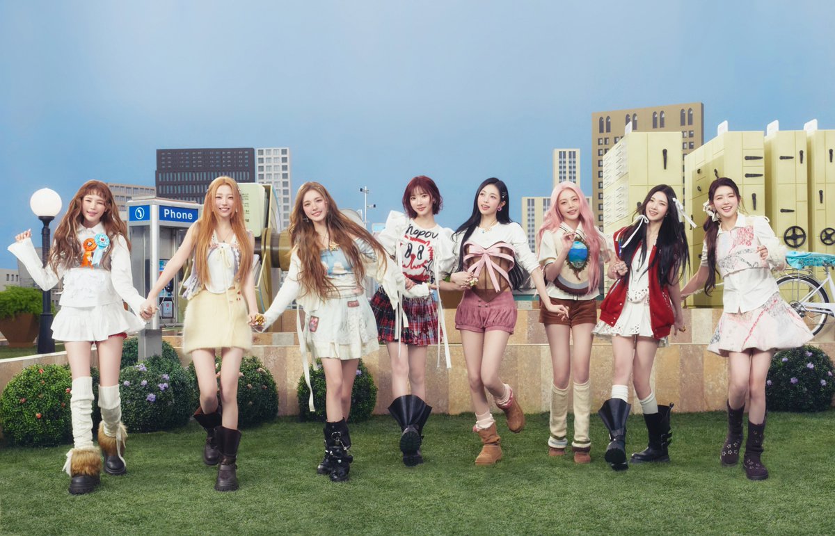 ﾟ･:.｡..｡.:･’ * * ‘･:.｡. .｡.:･’ * * ‘･:.｡. .｡.:･ﾟ
　
　🎤シーズン4 オープニング曲
　#Hearts2Hearts の歌唱が決定🩵

ﾟ･:.｡..｡.:･’ * * ‘･:.｡. .｡.:･’ * * ‘･:.｡. .｡.:･ﾟ

Hearts2Heartsが歌うOP曲🎧
「デザート