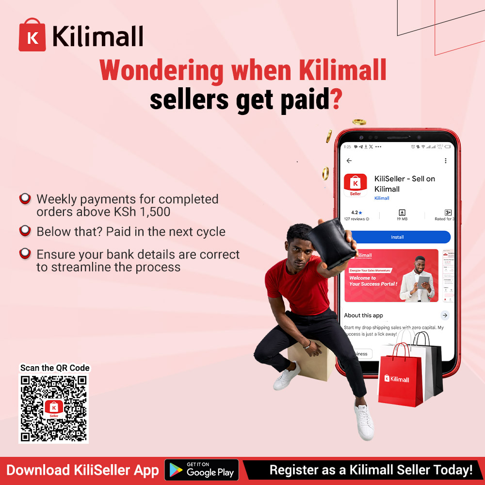 Kilimall - Affordable Online Shopping in Kenya. tweet media