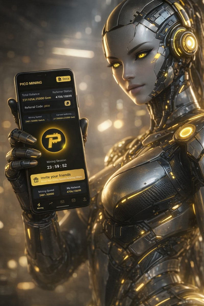 Pico Network tweet media