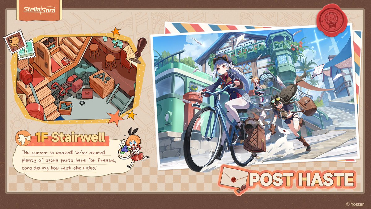 Stella Sora tweet media