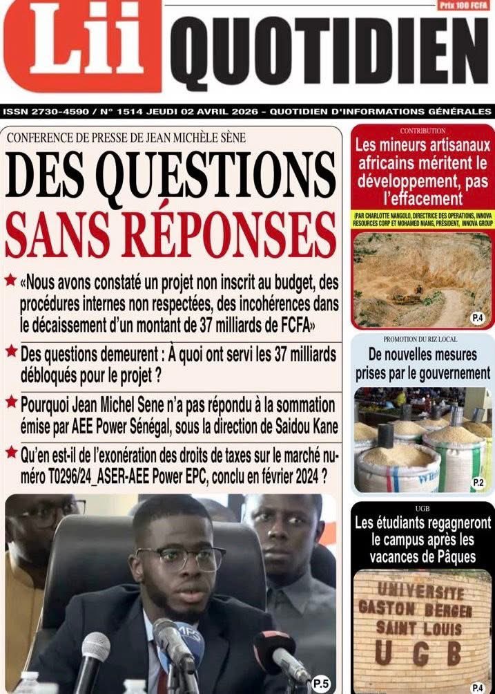 Tonton_Anarchie 🇸🇳 tweet media