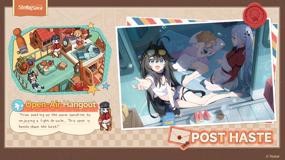 Stella Sora tweet media