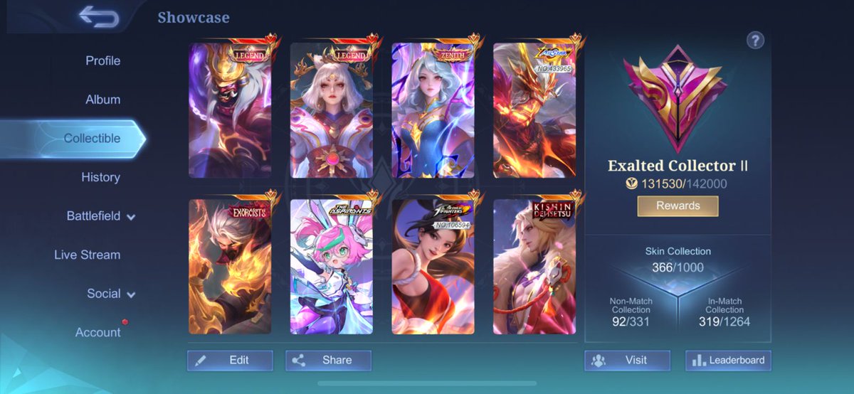 Rosinante tweet media