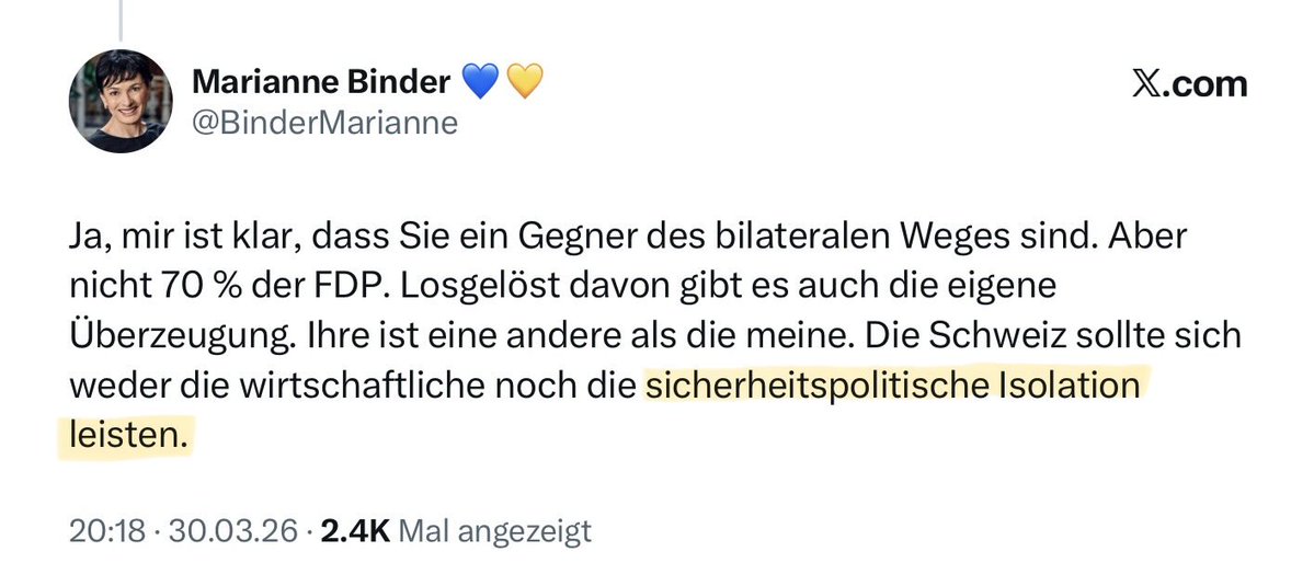 Roland Mathys tweet media