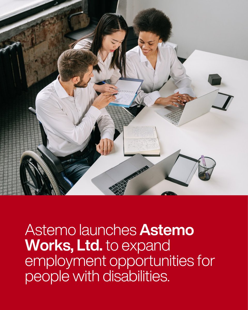 Astemo tweet media
