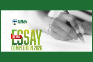 NpowerDG's tweet image. NEMA Essay Competition For Students And NYSC Corps Members 2026 - N1M Prize

Details here npowerdg.com/2026/04/nema-e… #essay #Nema #Competition
