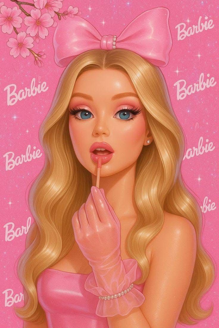Barbie Archive tweet media